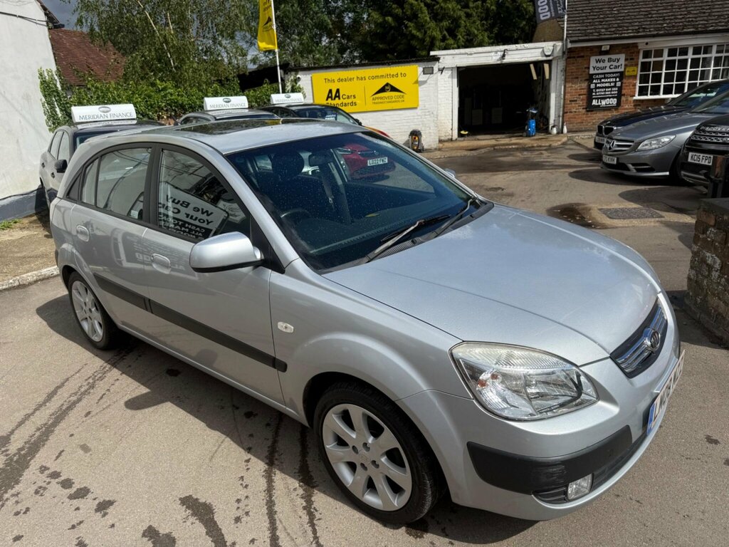 Kia RIO 1.4 3 Silver #18
