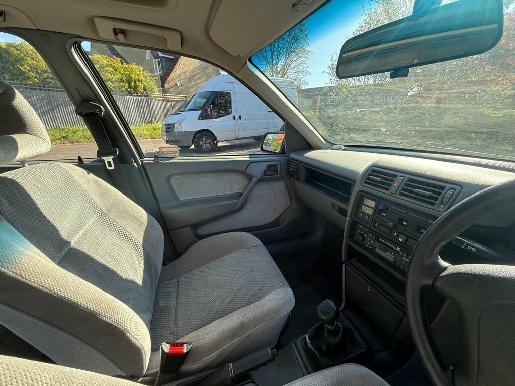 Vauxhall Cavalier 1.8 Classic  #17