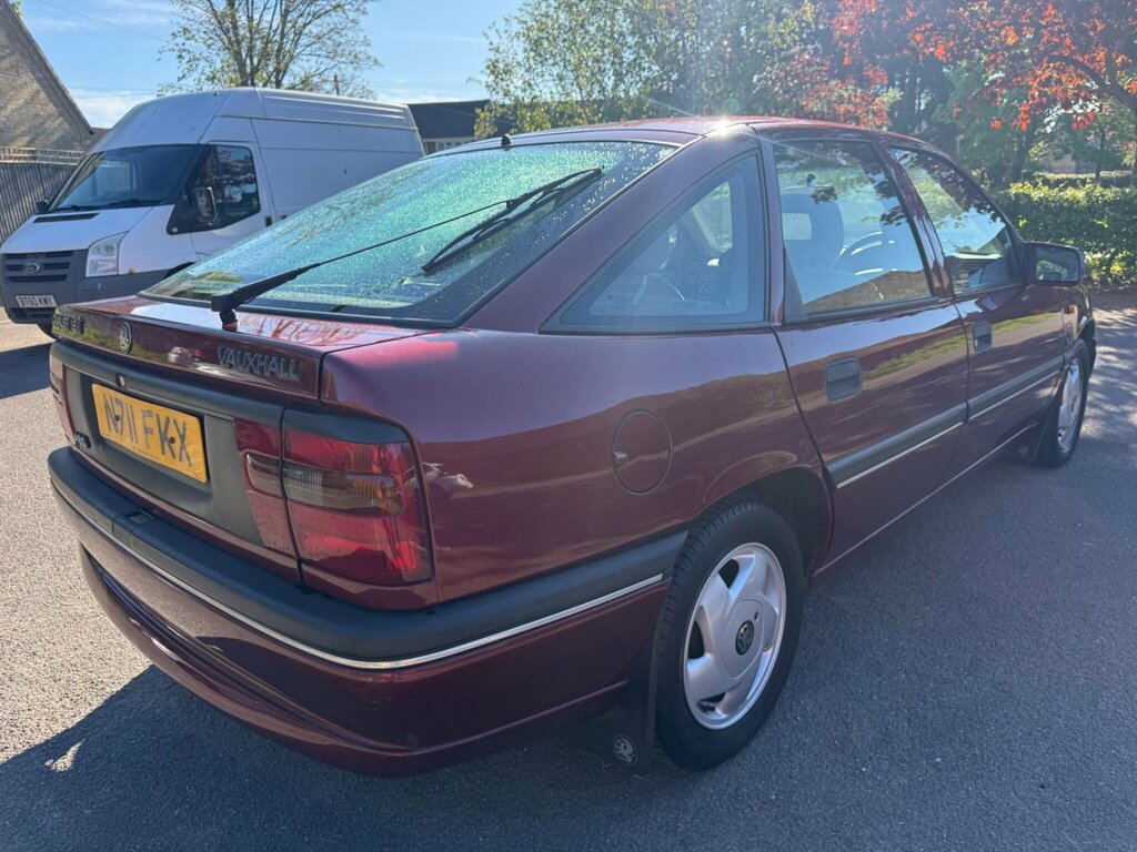 Vauxhall Cavalier 1.8 Gls Hatchback 89 Bhp  #5