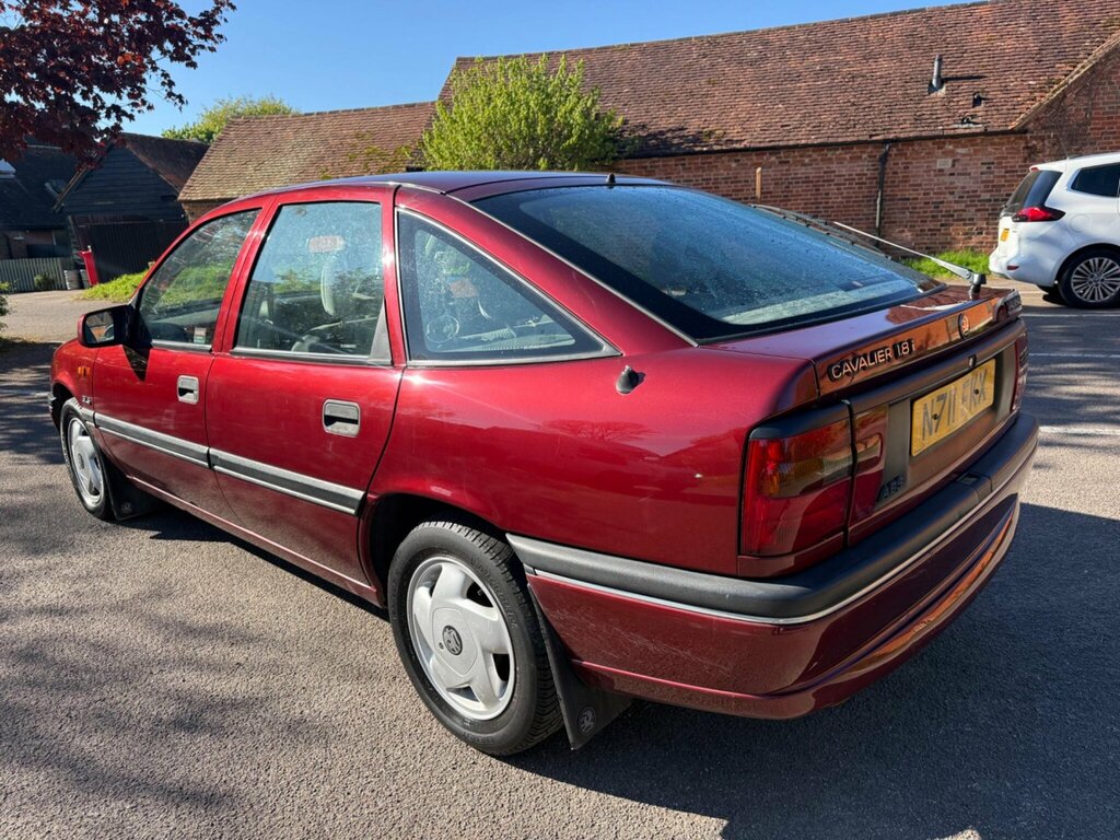 Vauxhall Cavalier 1.8 Classic  #7