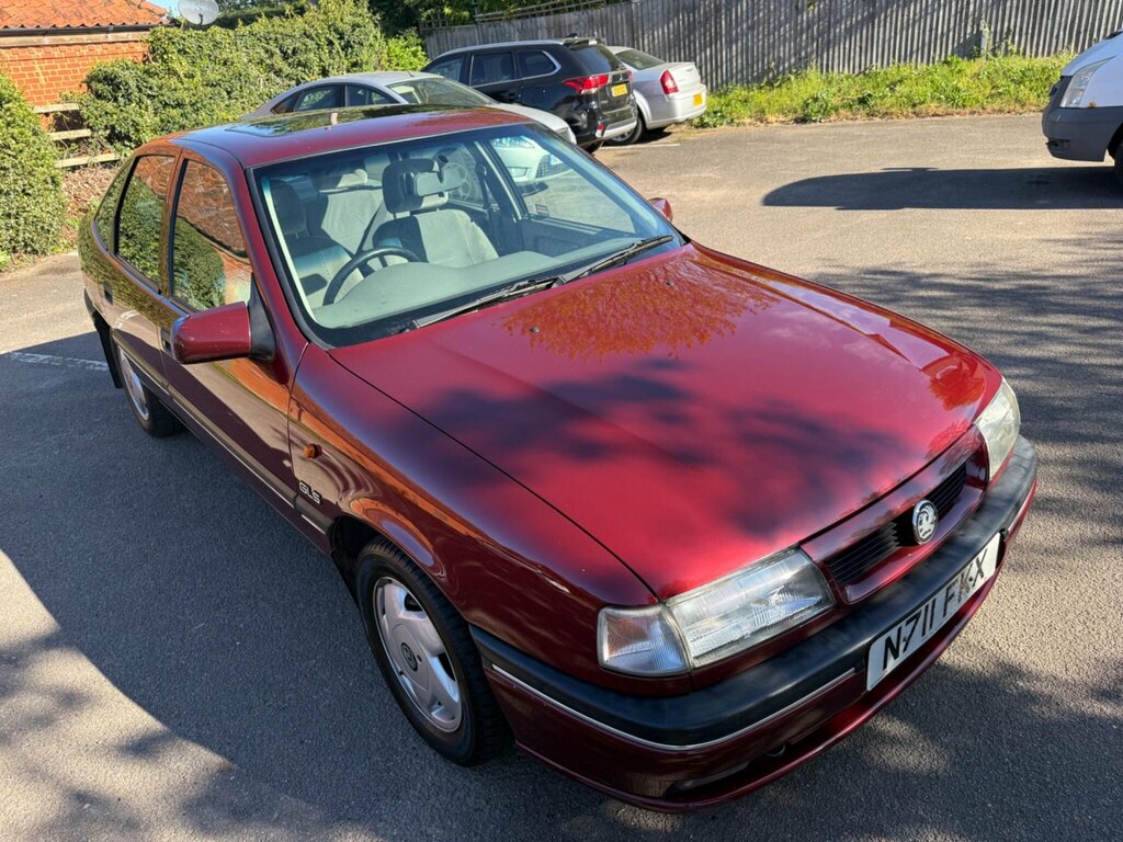 Vauxhall Cavalier 1.8 Classic  #14