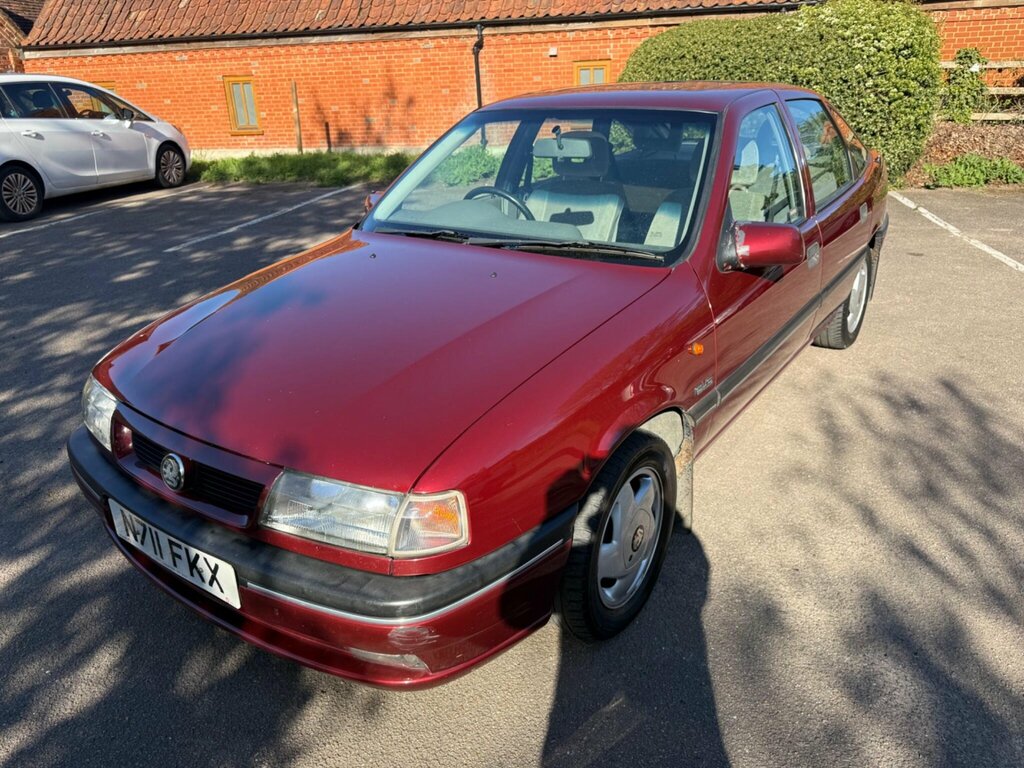 Vauxhall Cavalier 1.8 Classic  #12