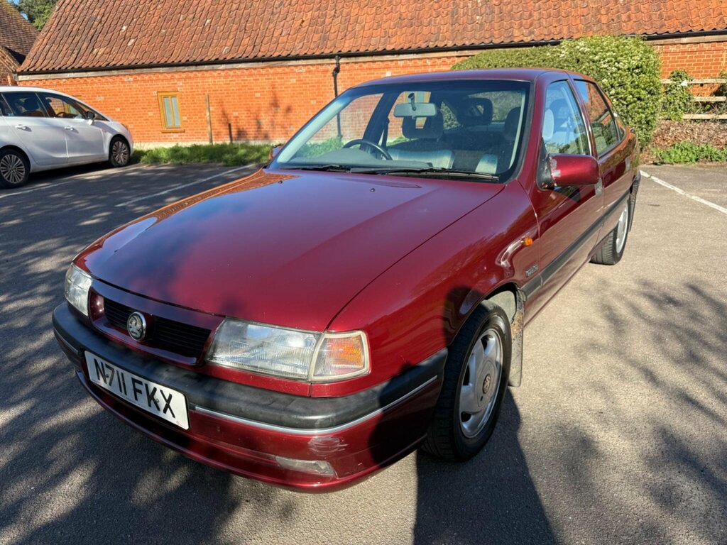 Vauxhall Cavalier 1.8 Classic  #13