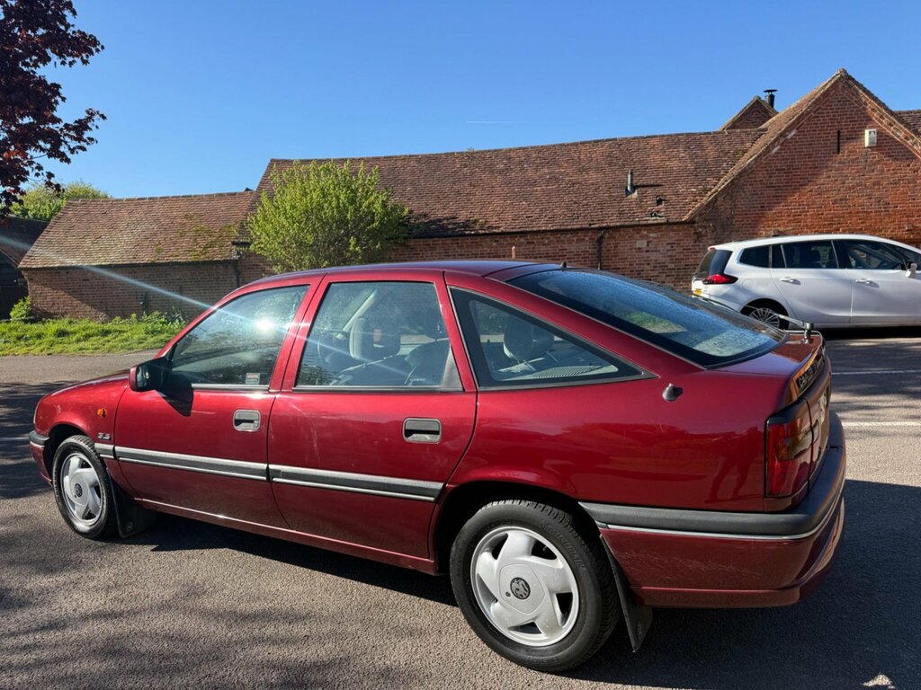 Vauxhall Cavalier 1.8 Classic  #8