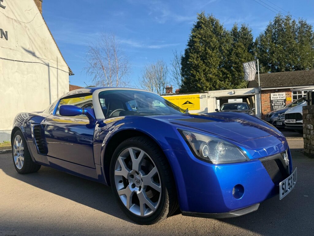 Vauxhall VX220 16V Silver #17