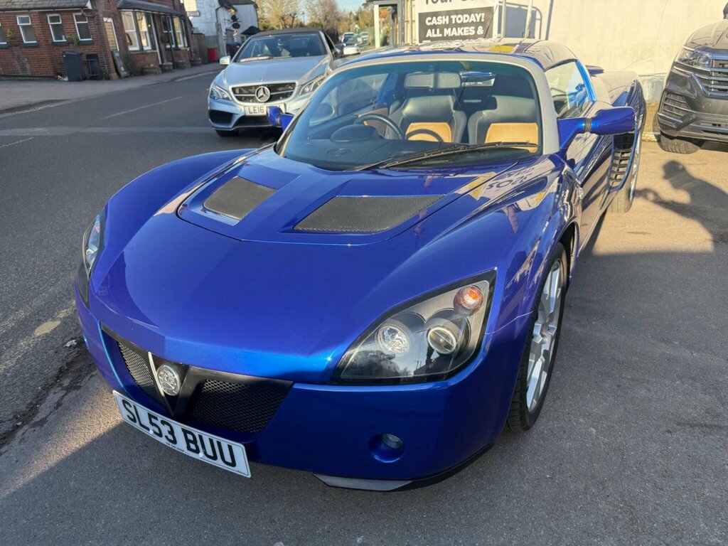 Vauxhall VX220 16V Silver #13
