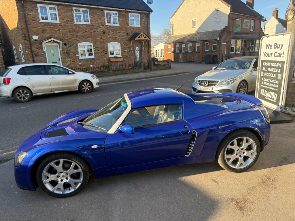 Vauxhall VX220 16V Silver #11