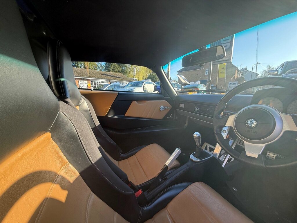 Vauxhall VX220 16V Silver #22