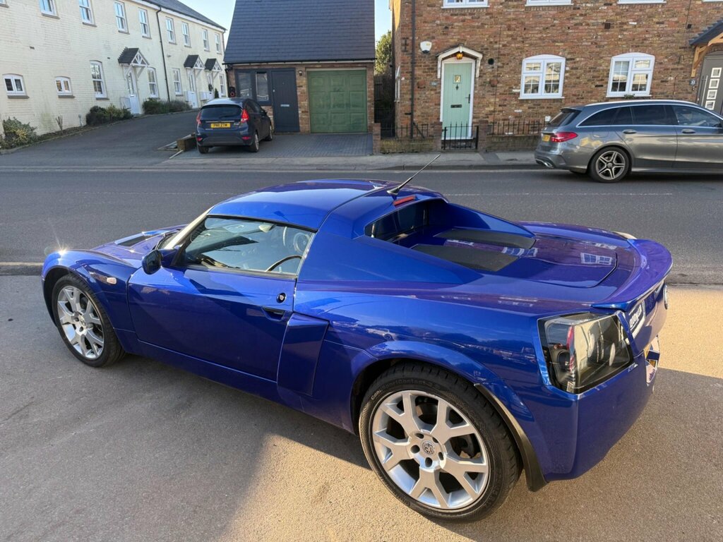 Vauxhall VX220 16V Silver #7