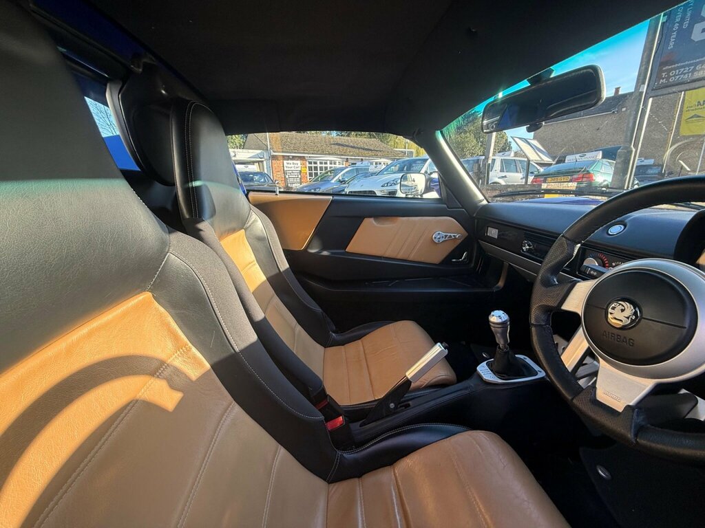 Vauxhall VX220 16V Silver #20