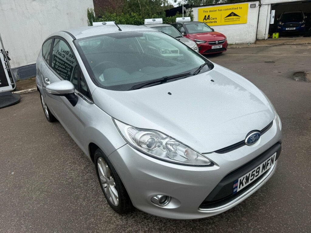 Ford Fiesta  Red #15