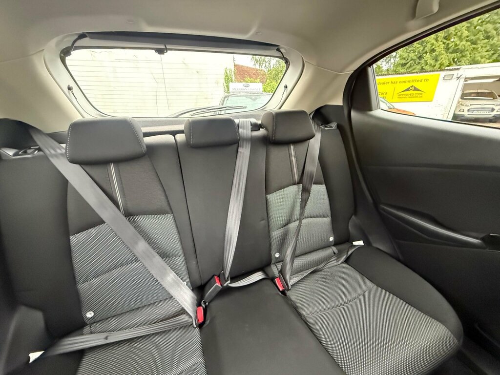 Mazda 2 1.5 Sport Nav Plus 90 Ps Ulez Compliant Blue #40
