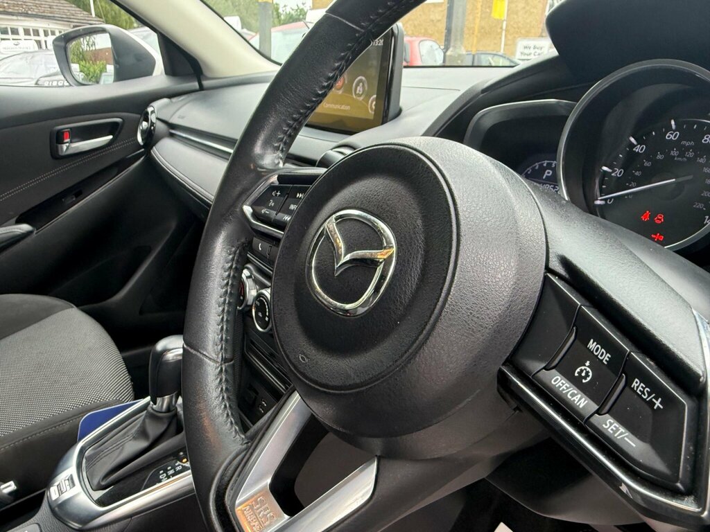 Mazda 2 1.5 Sport Nav Plus 90 Ps Ulez Compliant Blue #32