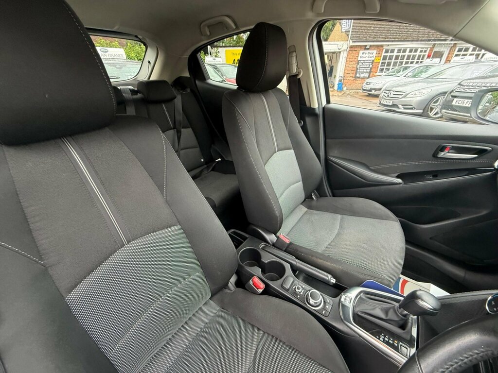 Mazda 2 1.5 Sport Nav Plus 90 Ps Ulez Compliant Blue #29