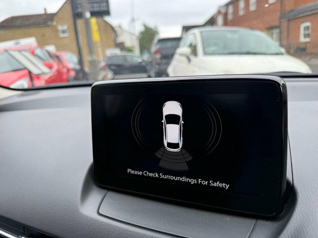 Mazda 2 1.5 Sport Nav Plus 90 Ps Ulez Compliant Blue #36