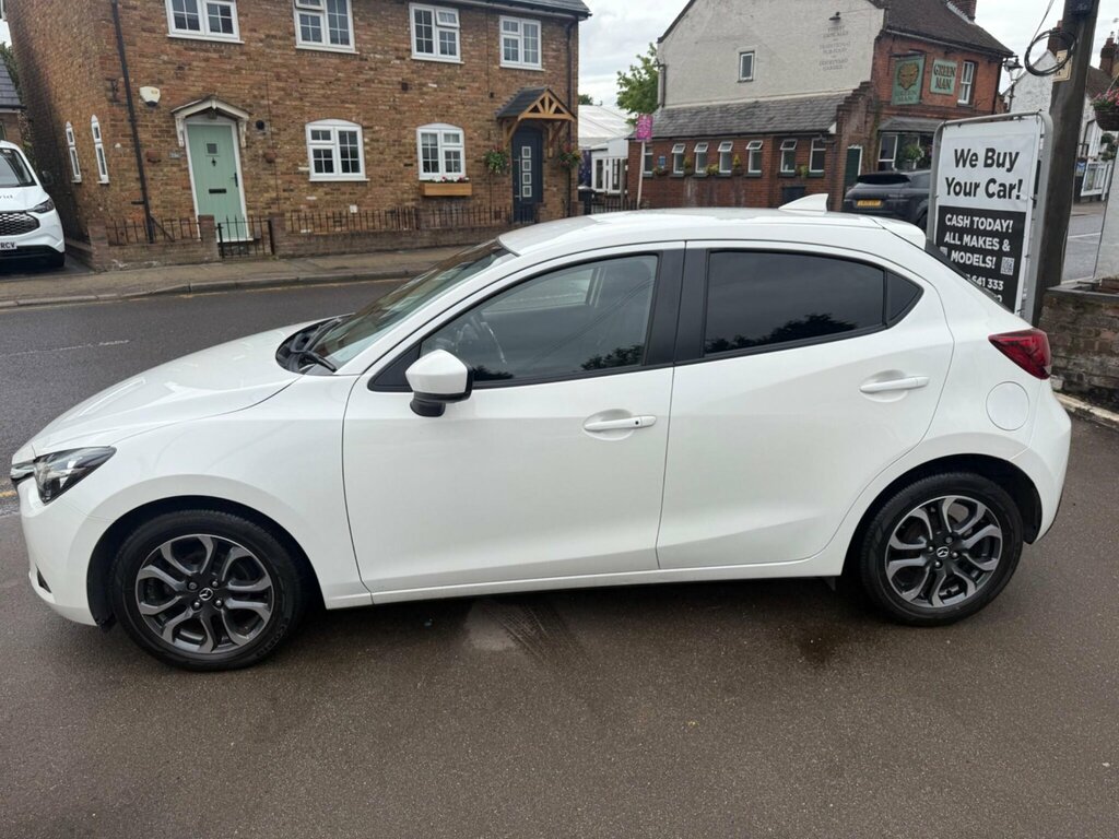 Mazda 2 1.5 Sport Nav Plus 90 Ps Ulez Compliant Blue #15