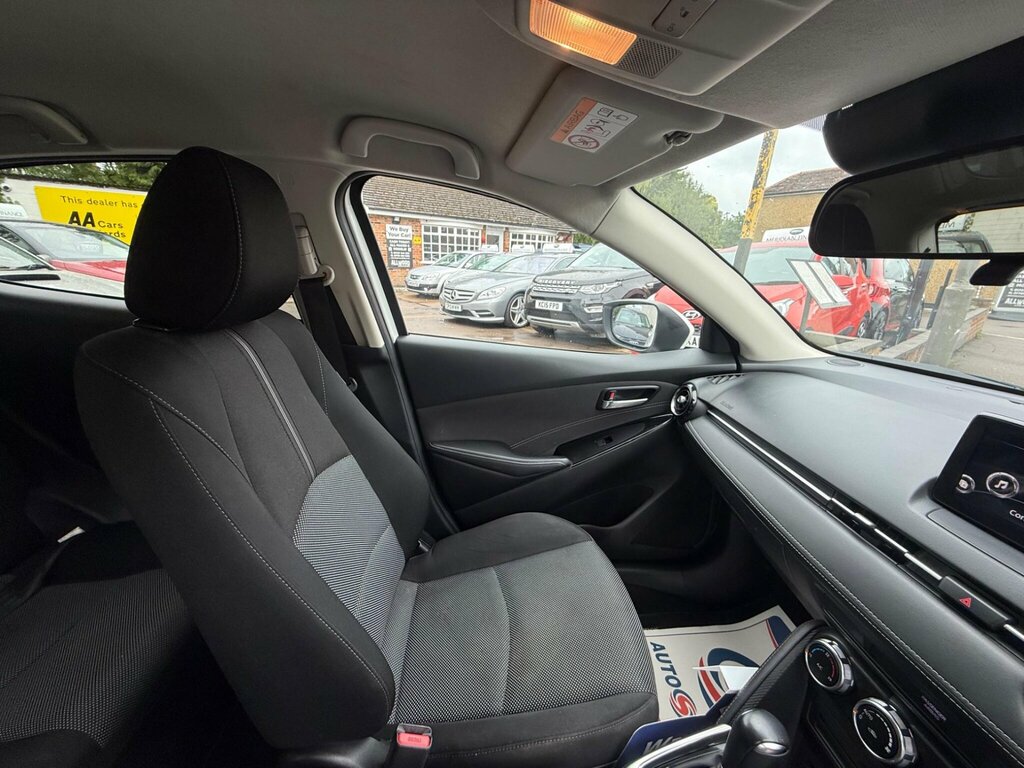 Mazda 2 1.5 Sport Nav Plus 90 Ps Ulez Compliant Blue #30