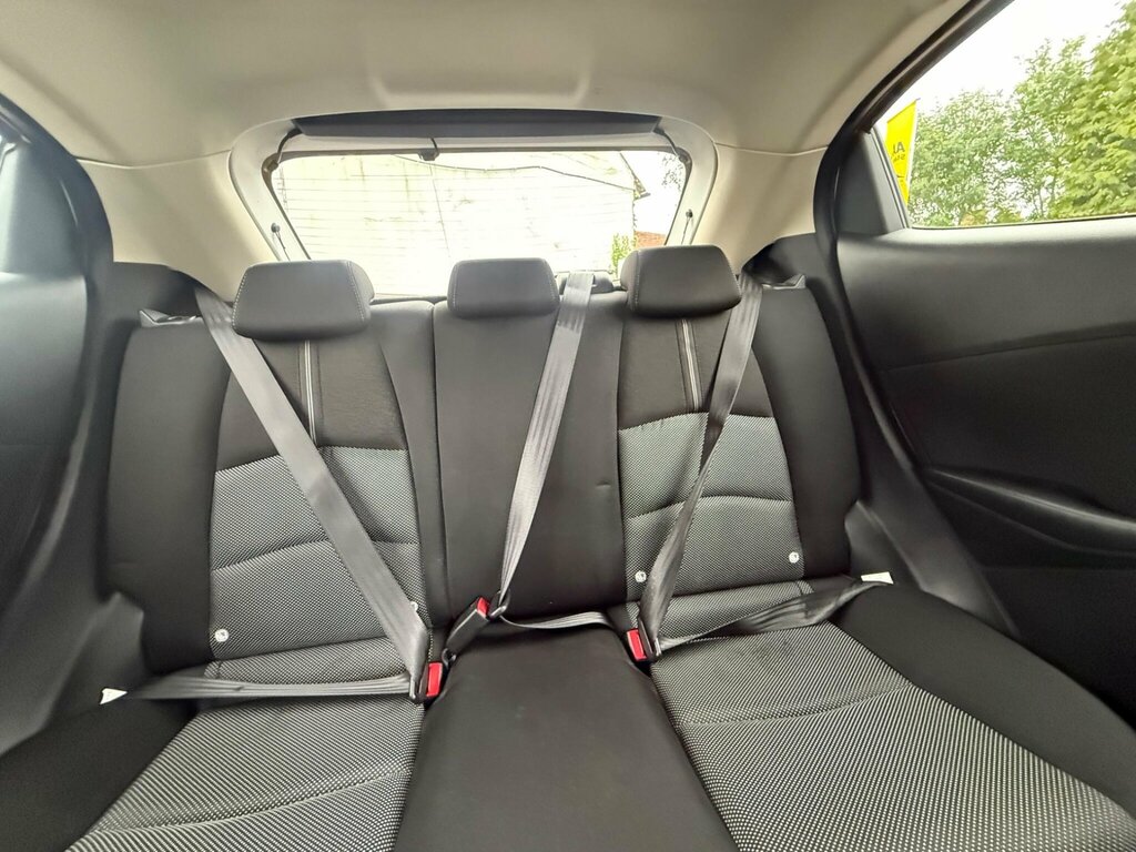 Mazda 2 1.5 Sport Nav Plus 90 Ps Ulez Compliant Blue #42