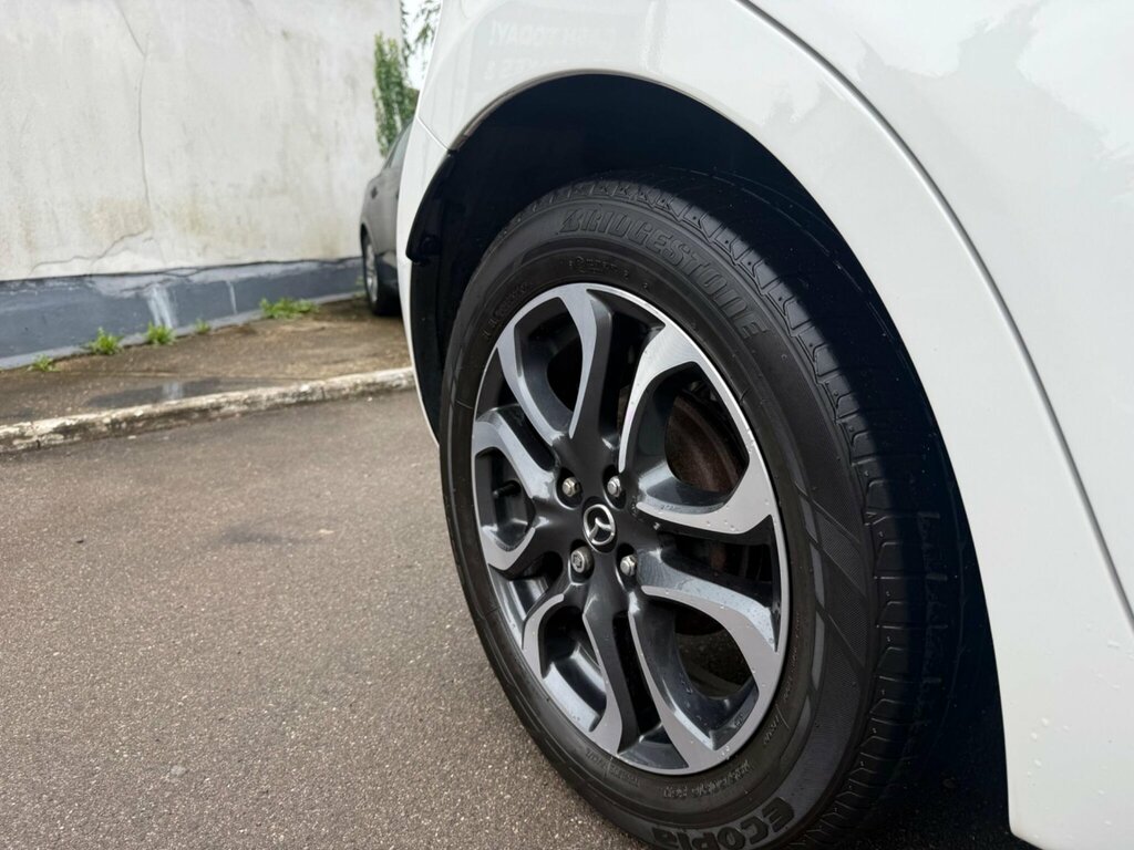 Mazda 2 1.5 Sport Nav Plus 90 Ps Ulez Compliant Blue #26