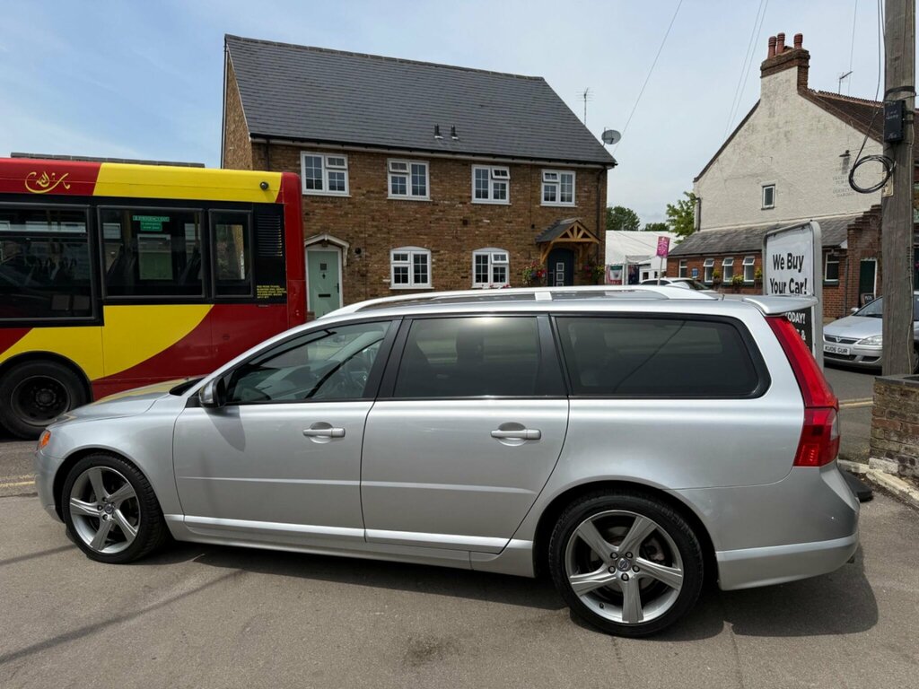 Volvo V70 2.0 D3 Se 161 Bhp Black #15