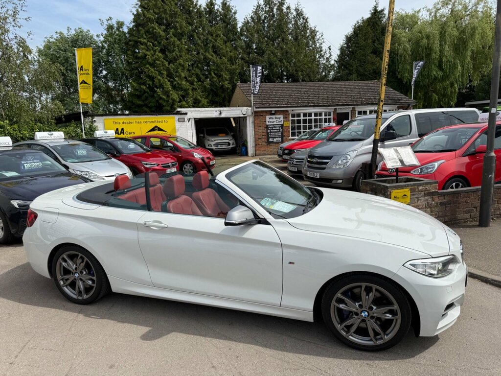 BMW 2 Series 3.0 M235i Euro 6 Ss #4