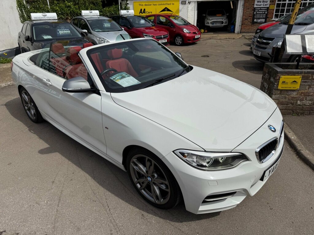 BMW 2 Series 3.0 M235i Euro 6 Ss