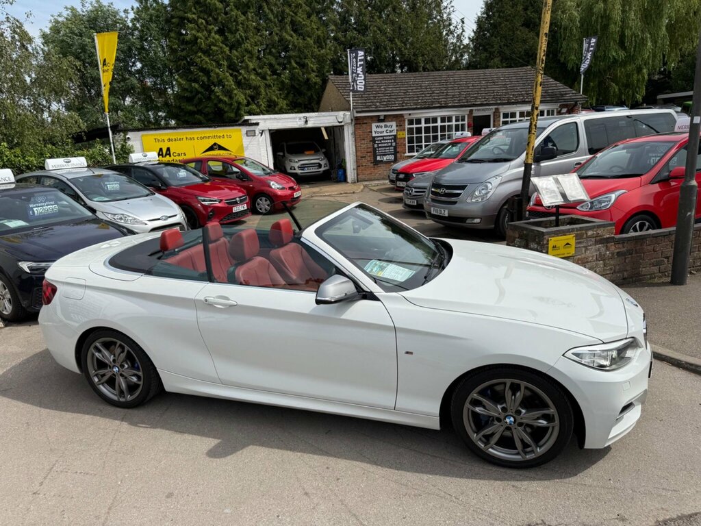 BMW 2 Series 3.0 M235i Euro 6 Ss #5