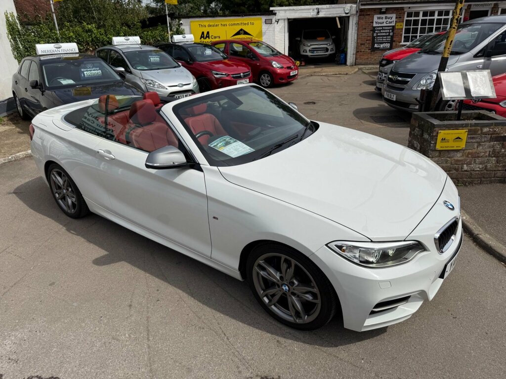 BMW 2 Series 3.0 M235i Euro 6 Ss #3