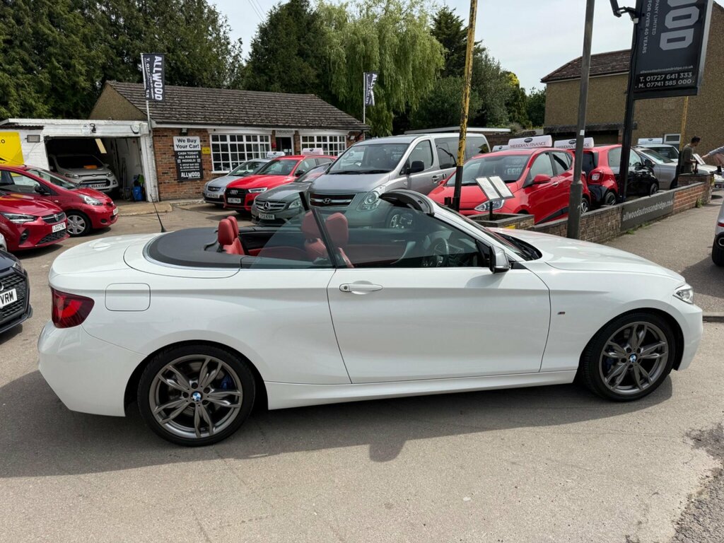 BMW 2 Series 3.0 M235i Euro 6 Ss #6