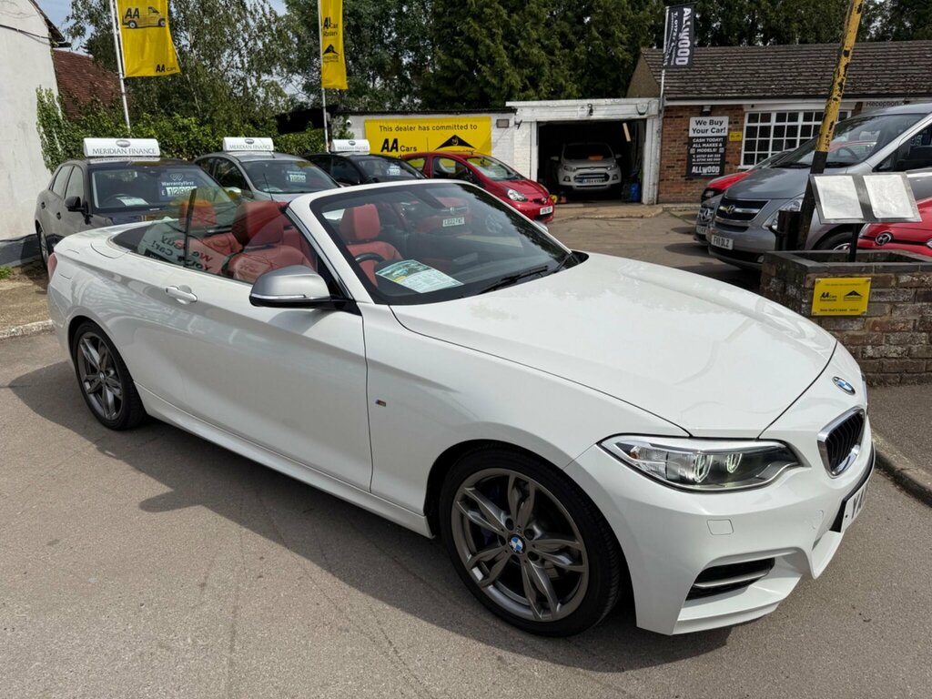 BMW 2 Series 3.0 M235i Euro 6 Ss #2