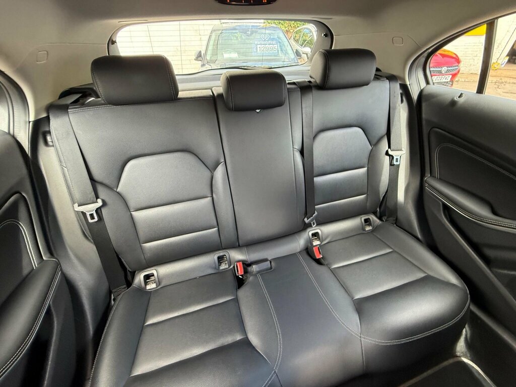 Mercedes-Benz A Class Hatchback 1.5 Black #38
