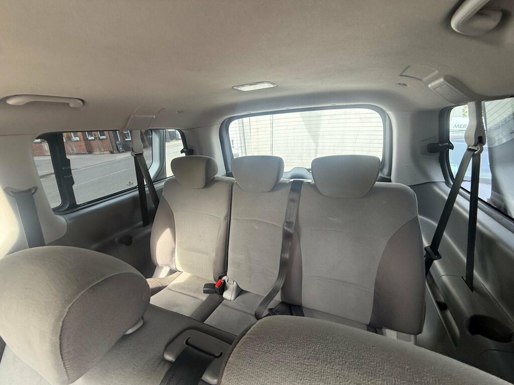 Hyundai I800 Style White #25