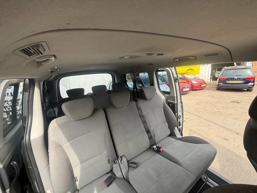 Hyundai I800 Style White #35