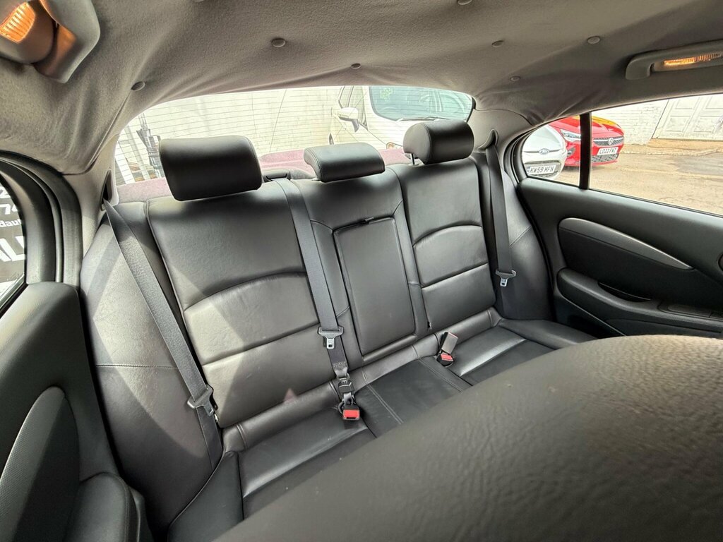Jaguar S-Type 2.7D V6 Se Grey #46
