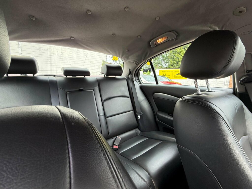 Jaguar S-Type 2.7D V6 Se Grey #45