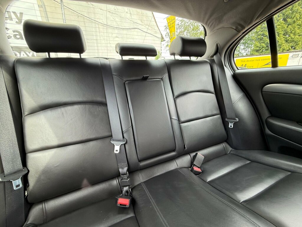 Jaguar S-Type 2.7D V6 Se Grey #44