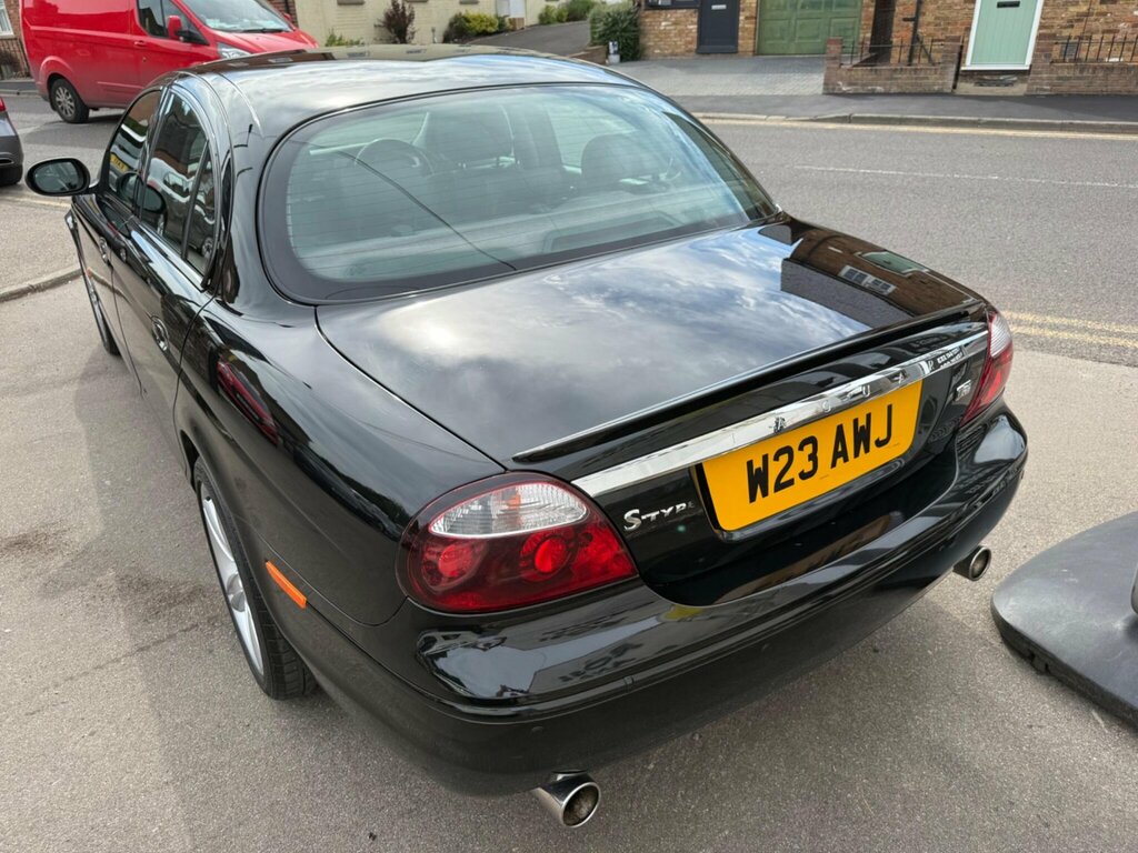 Jaguar S-Type 2.7D V6 Se Grey #14