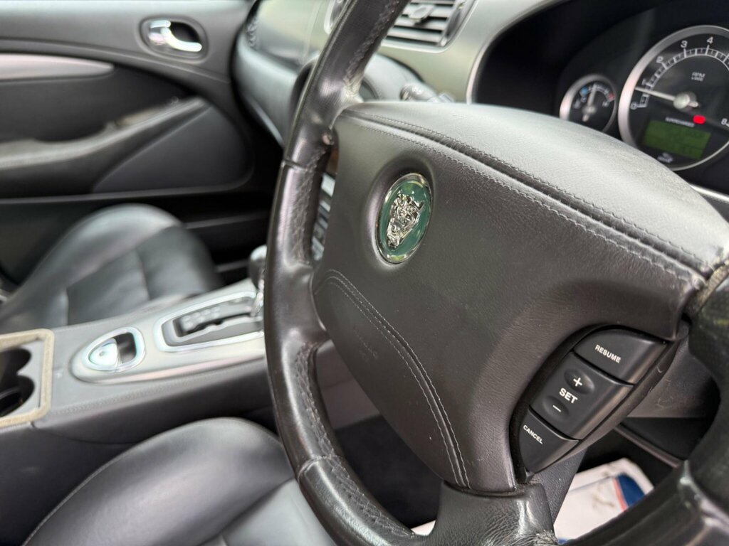 Jaguar S-Type 2.7D V6 Se Grey #32