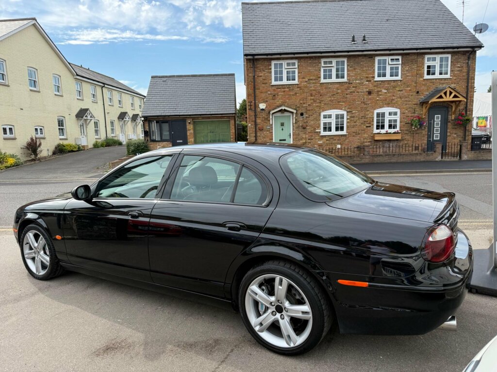 Jaguar S-Type 2.7D V6 Se Grey #16