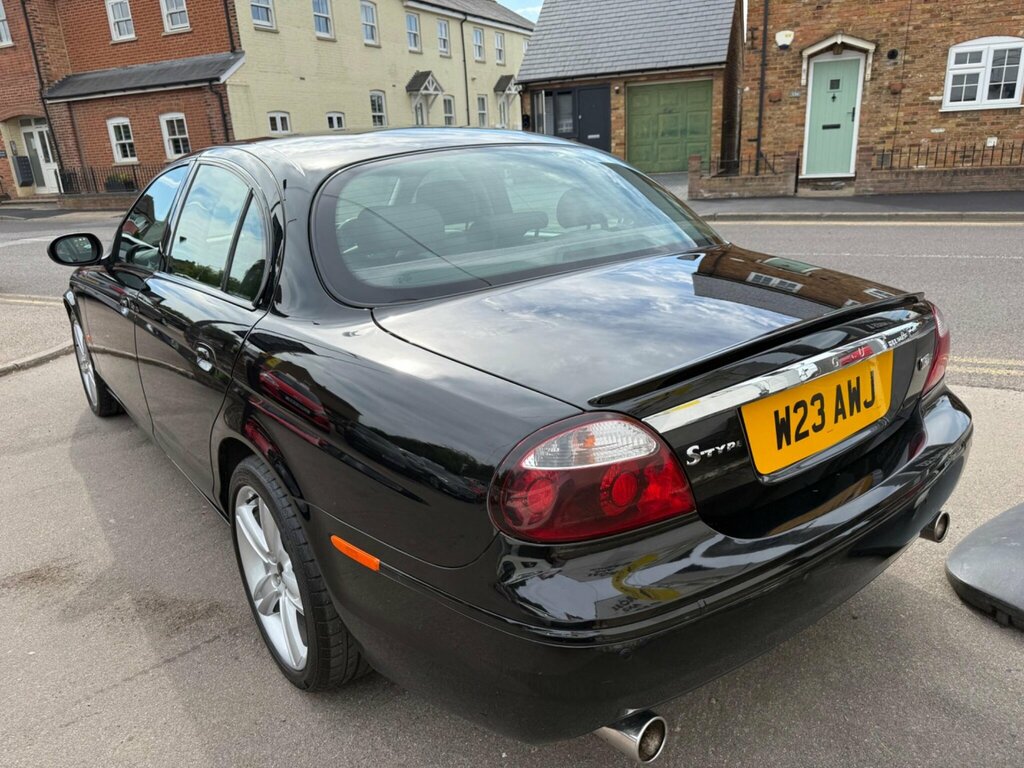 Jaguar S-Type 2.7D V6 Se Grey #15