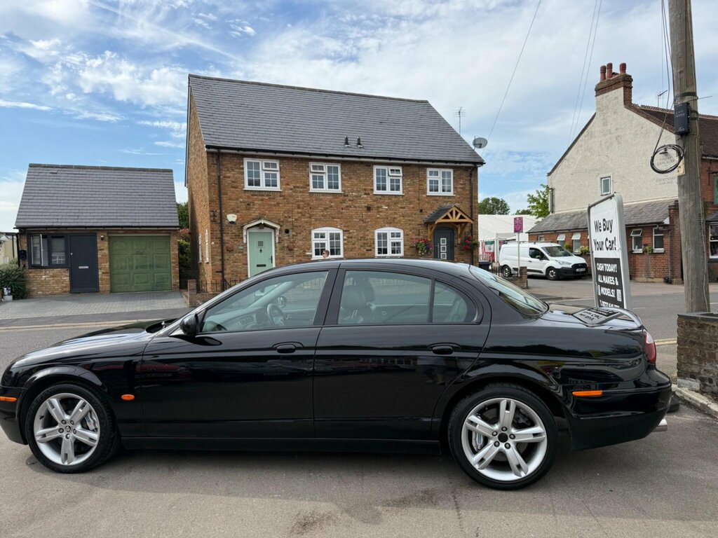 Jaguar S-Type 2.7D V6 Se Grey #22