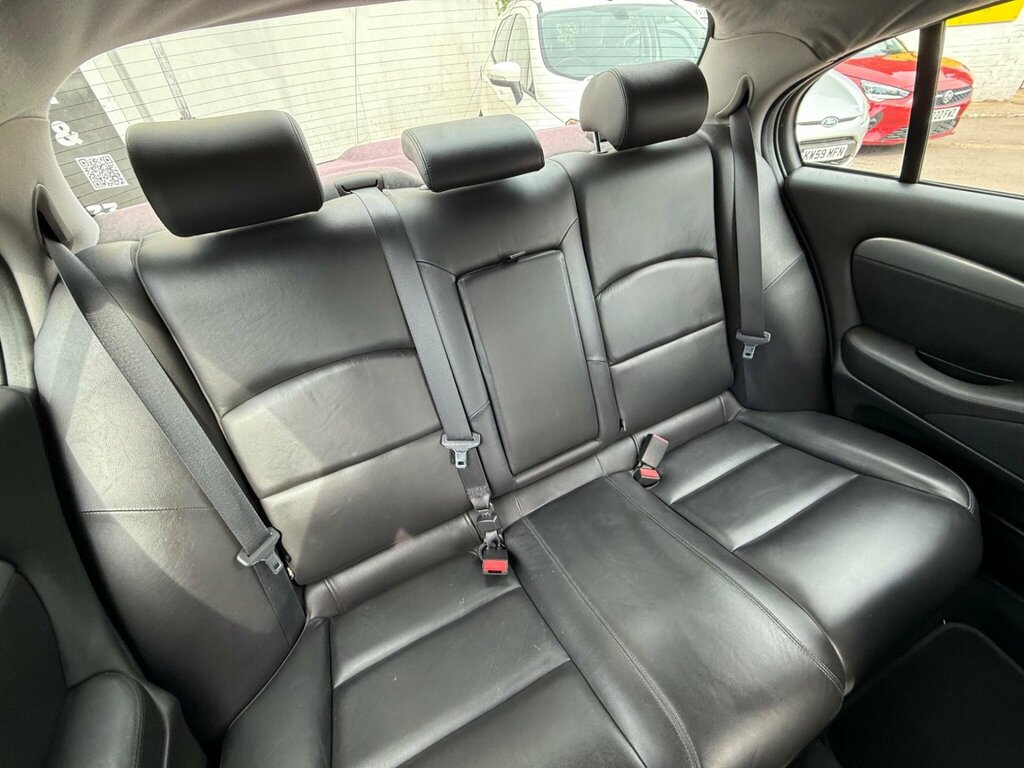 Jaguar S-Type 2.7D V6 Se Grey #43