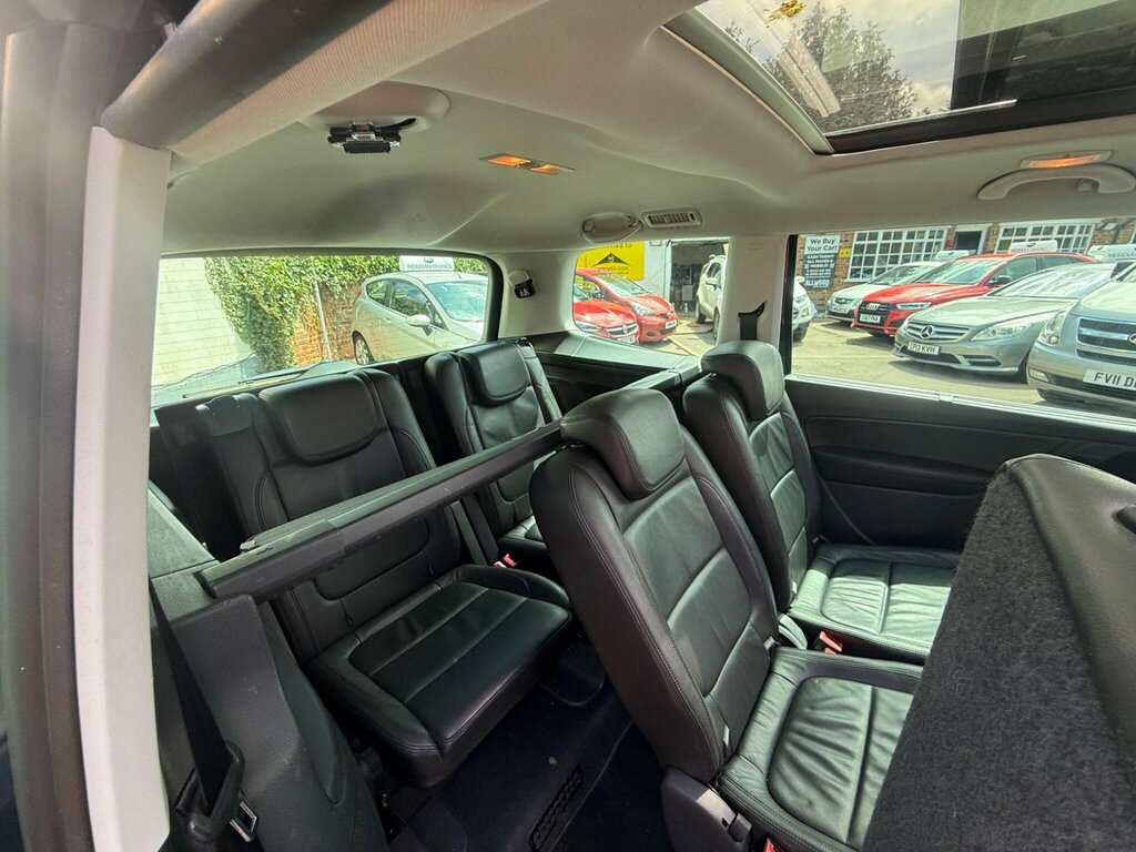 Seat Alhambra 2.0 Tdi Cr Se Blue #32