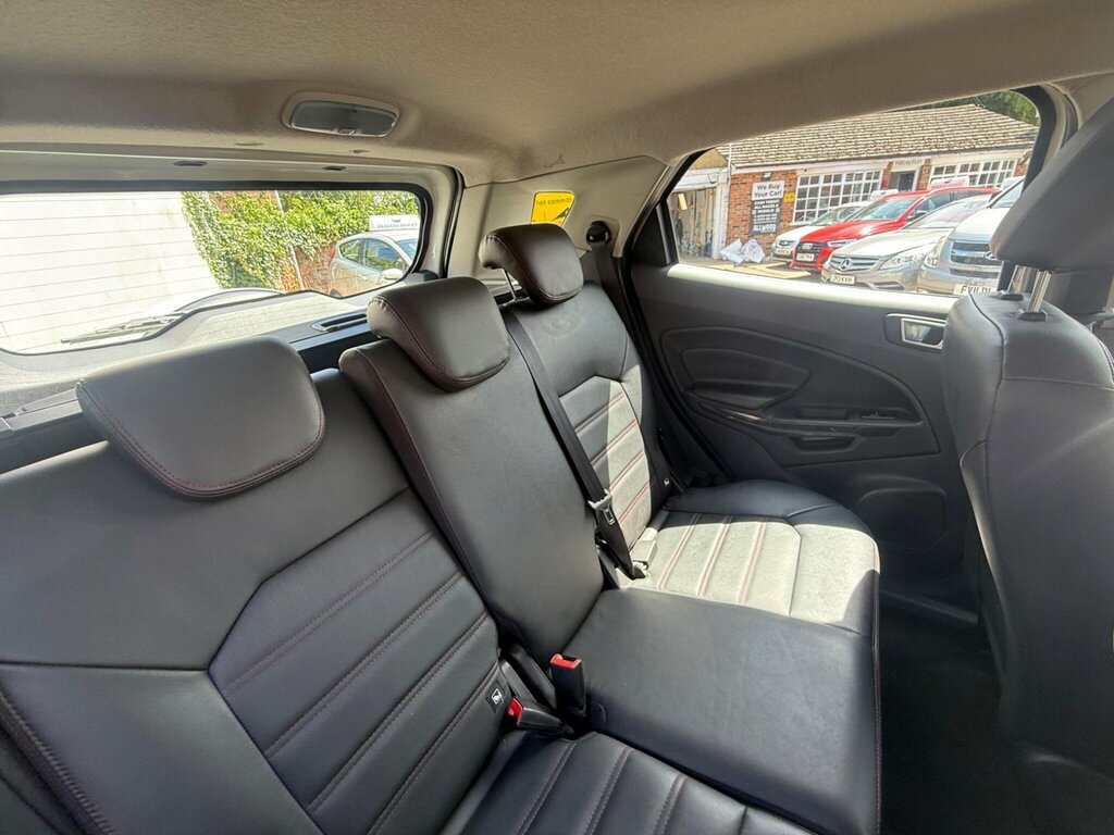 Ford Ecosport 1.5 Tdci Titanium X Pack White #29