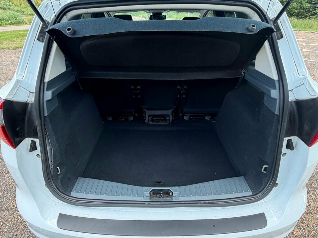 Ford C-Max 2015 1.0T Ecoboost Titanium Mpv Black #25