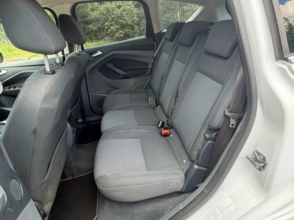 Ford C-Max 2015 1.0T Ecoboost Titanium Mpv Black #23