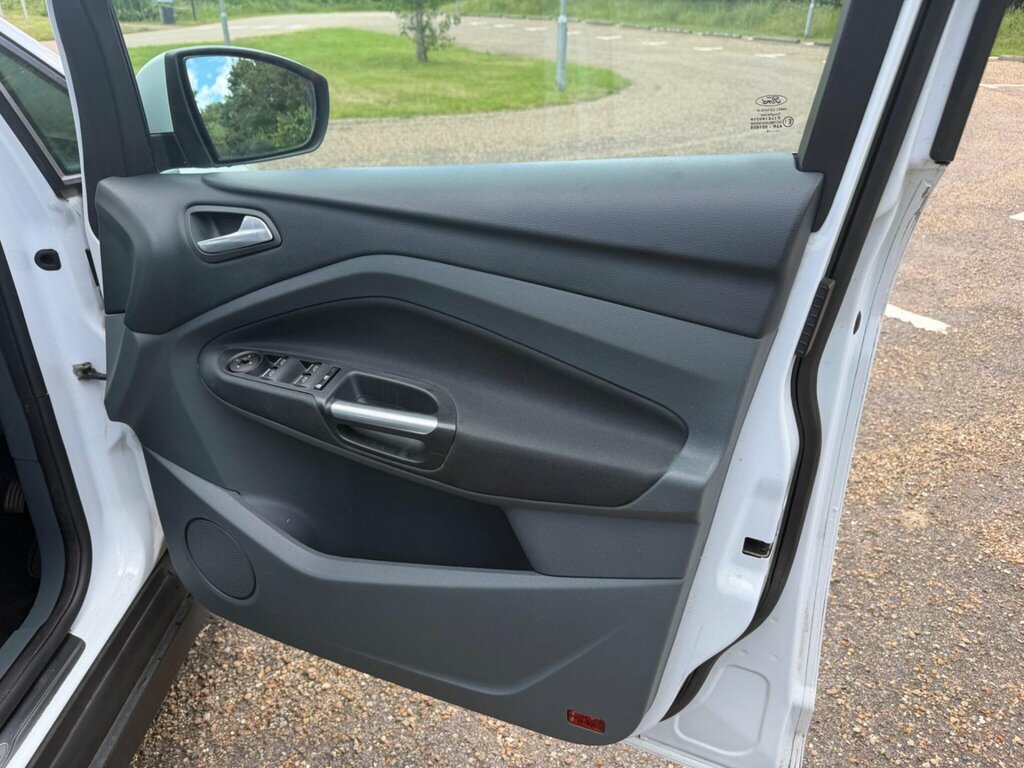 Ford C-Max 2015 1.0T Ecoboost Titanium Mpv Black #22