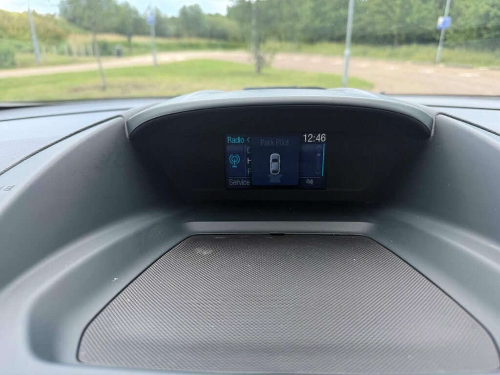 Ford C-Max 2015 1.0T Ecoboost Titanium Mpv Black #18