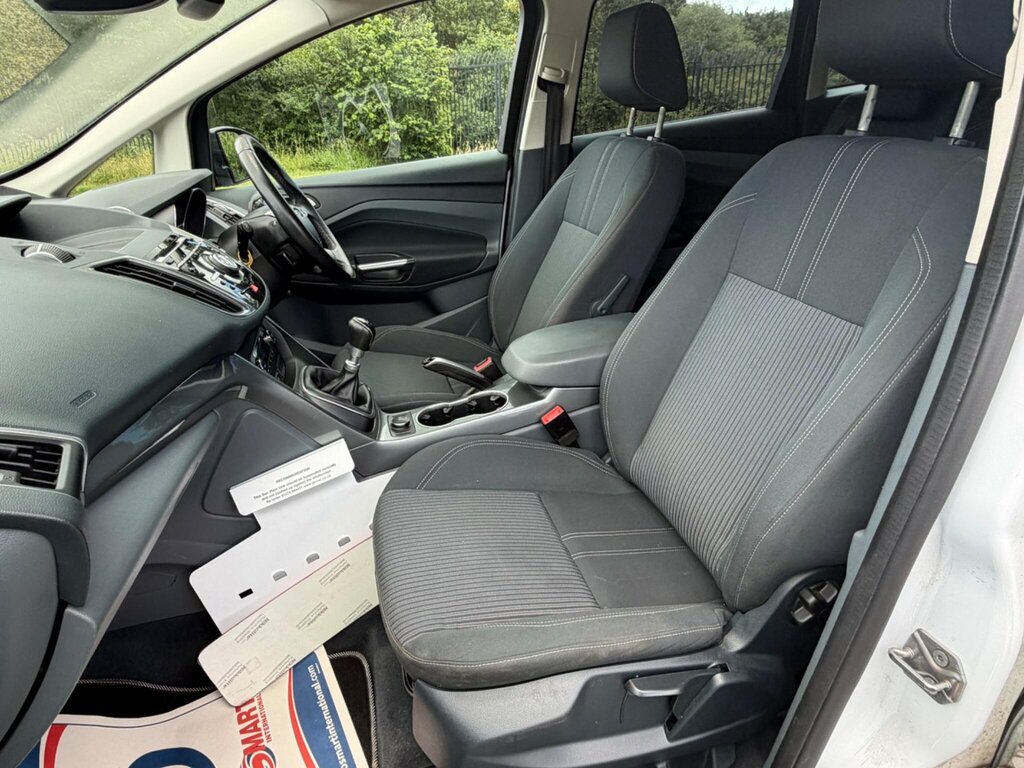 Ford C-Max 2015 1.0T Ecoboost Titanium Mpv Black #24