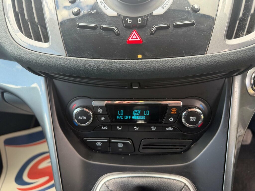 Ford C-Max 2015 1.0T Ecoboost Titanium Mpv Black #20